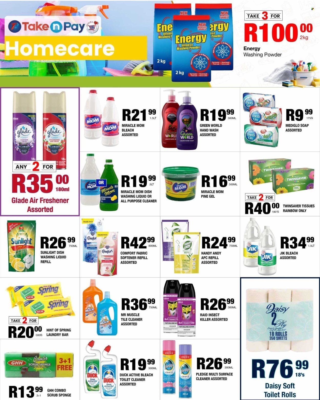 TAKE N PAY specials - From Monday 27 Oct 2025 (2025-10-27 - 2025-11-02) | 17