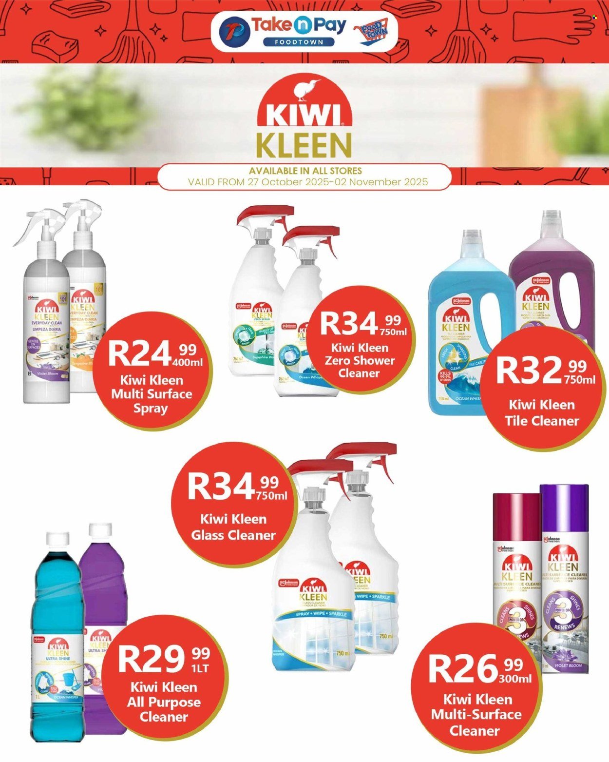 TAKE N PAY specials - From Monday 27 Oct 2025 (2025-10-27 - 2025-11-02) | 18