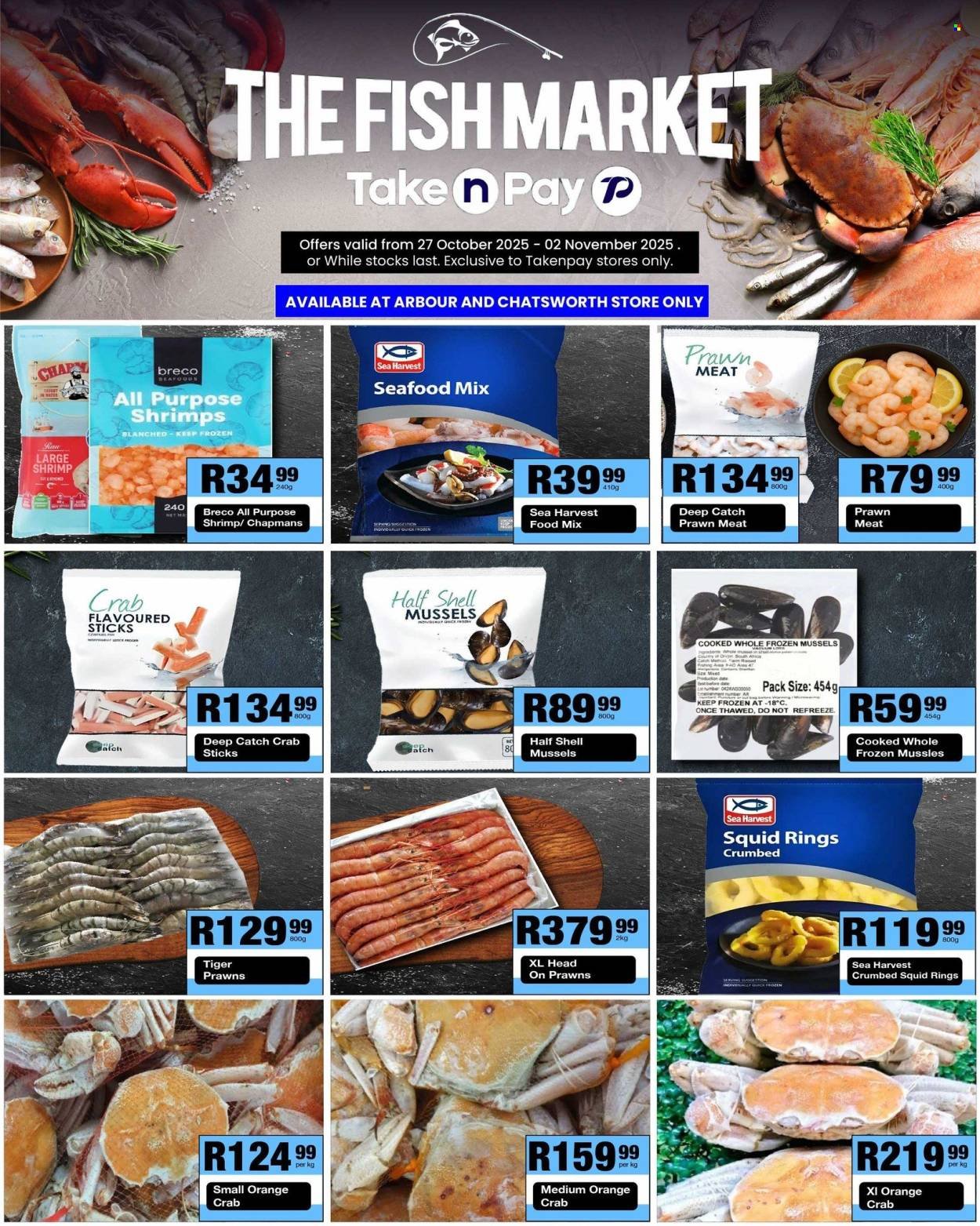 TAKE N PAY specials - From Monday 27 Oct 2025 (2025-10-27 - 2025-11-02) | 22