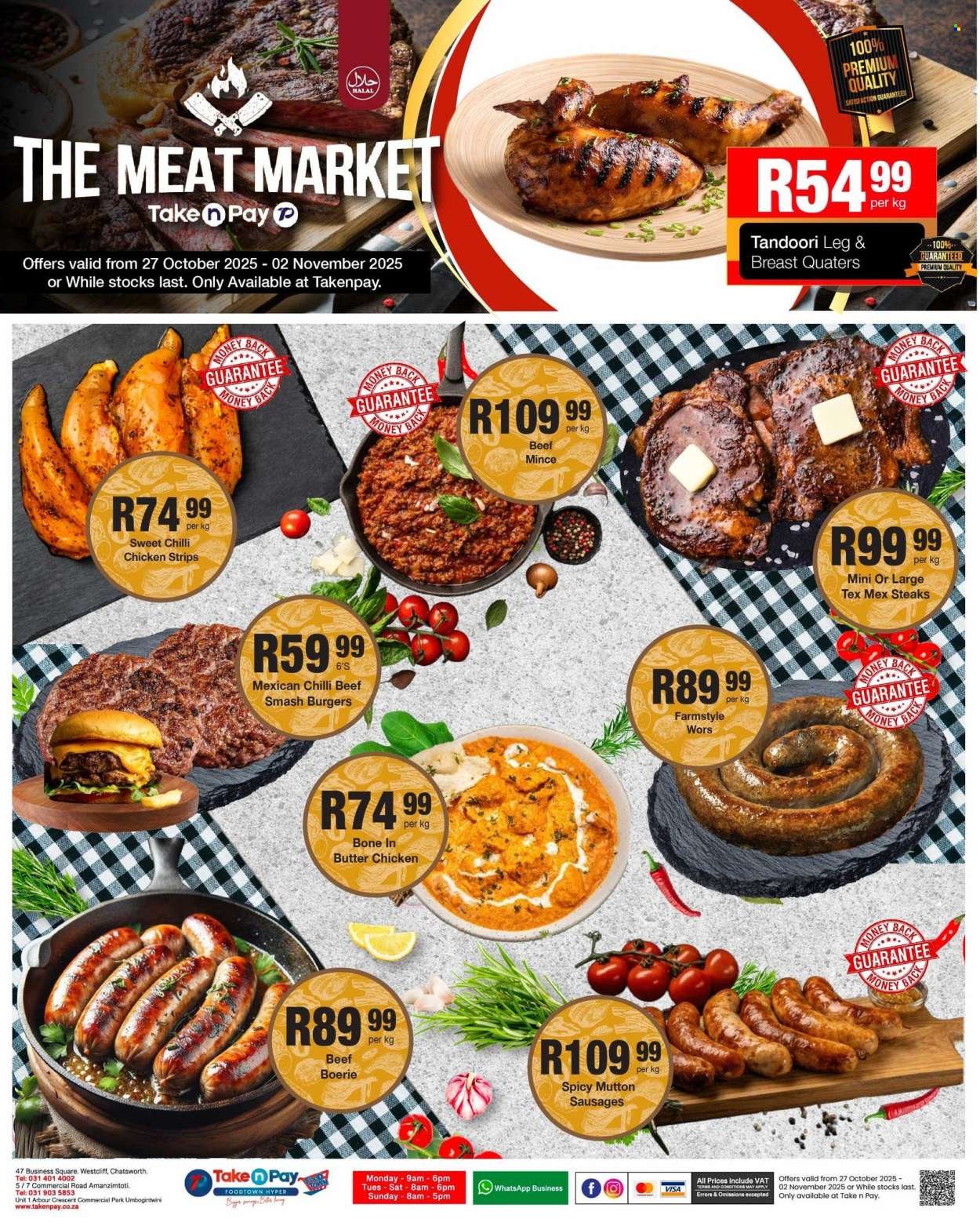 TAKE N PAY specials - From Monday 27 Oct 2025 (2025-10-27 - 2025-11-02) | 23