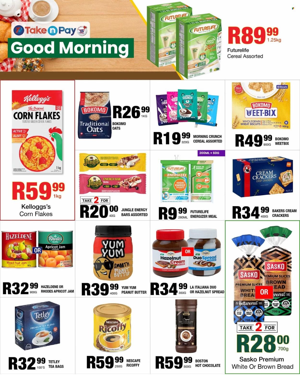 TAKE N PAY specials - From Monday 27 Oct 2025 (2025-10-27 - 2025-11-02) | 6