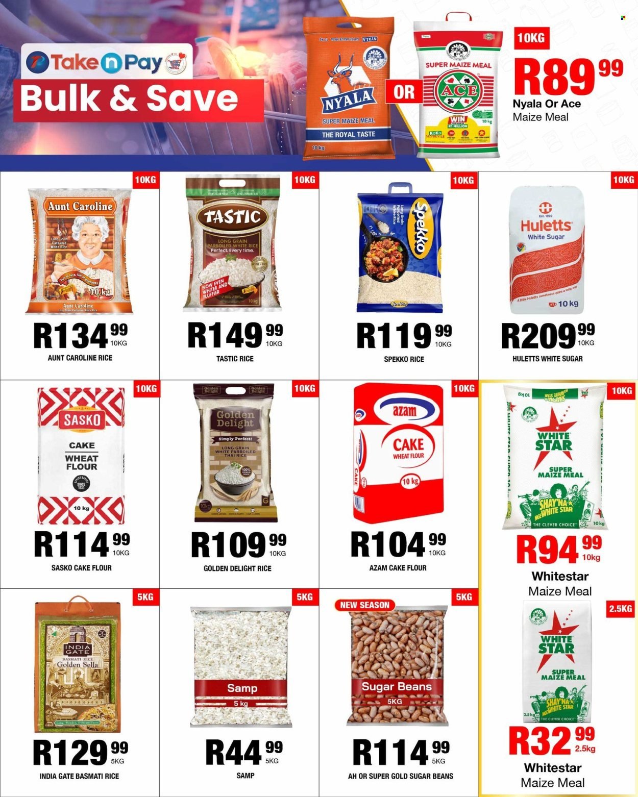 TAKE N PAY specials - From Monday 27 Oct 2025 (2025-10-27 - 2025-11-02) | 9