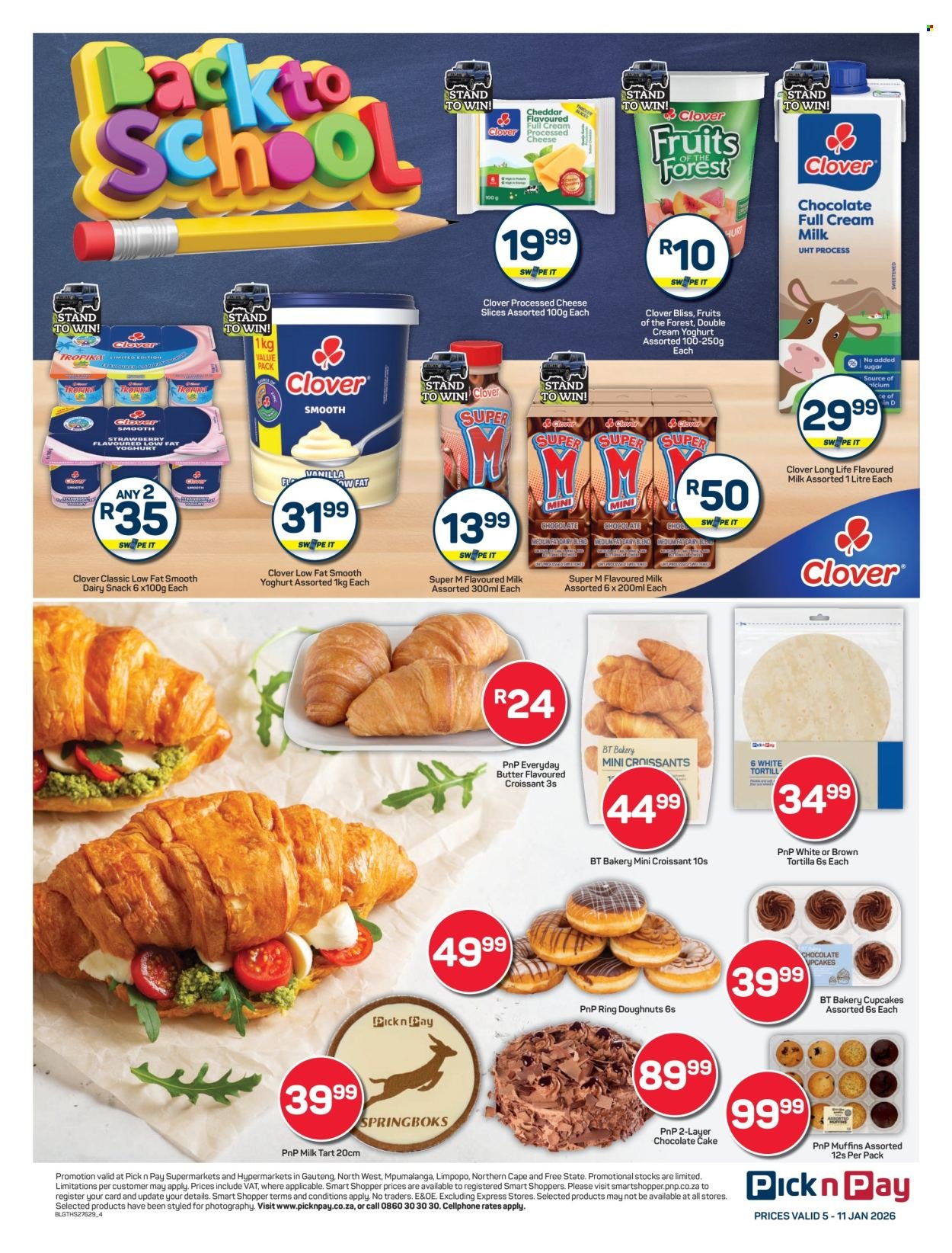 PICK N PAY specials - Weekly Specials (2026-01-12 - 2026-01-18) | 4