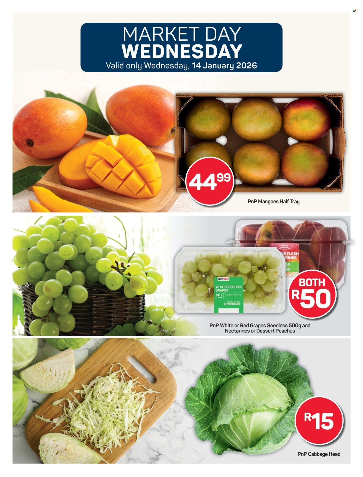 PICK N PAY specials - Weekly Specials (2026-01-12 - 2026-01-18) | 7