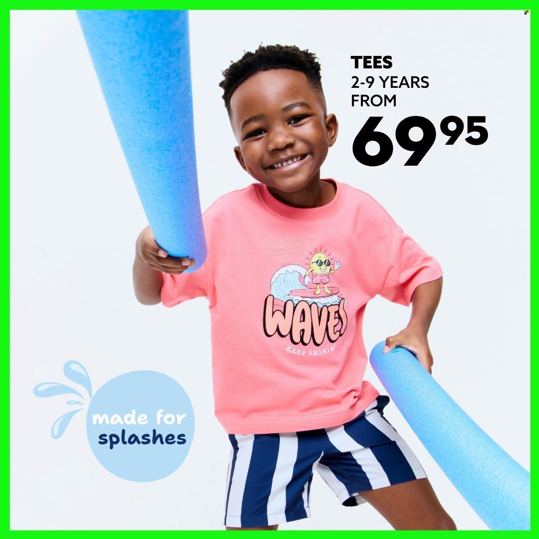 ACKERMANS specials - From Monday 19 Oct 2026