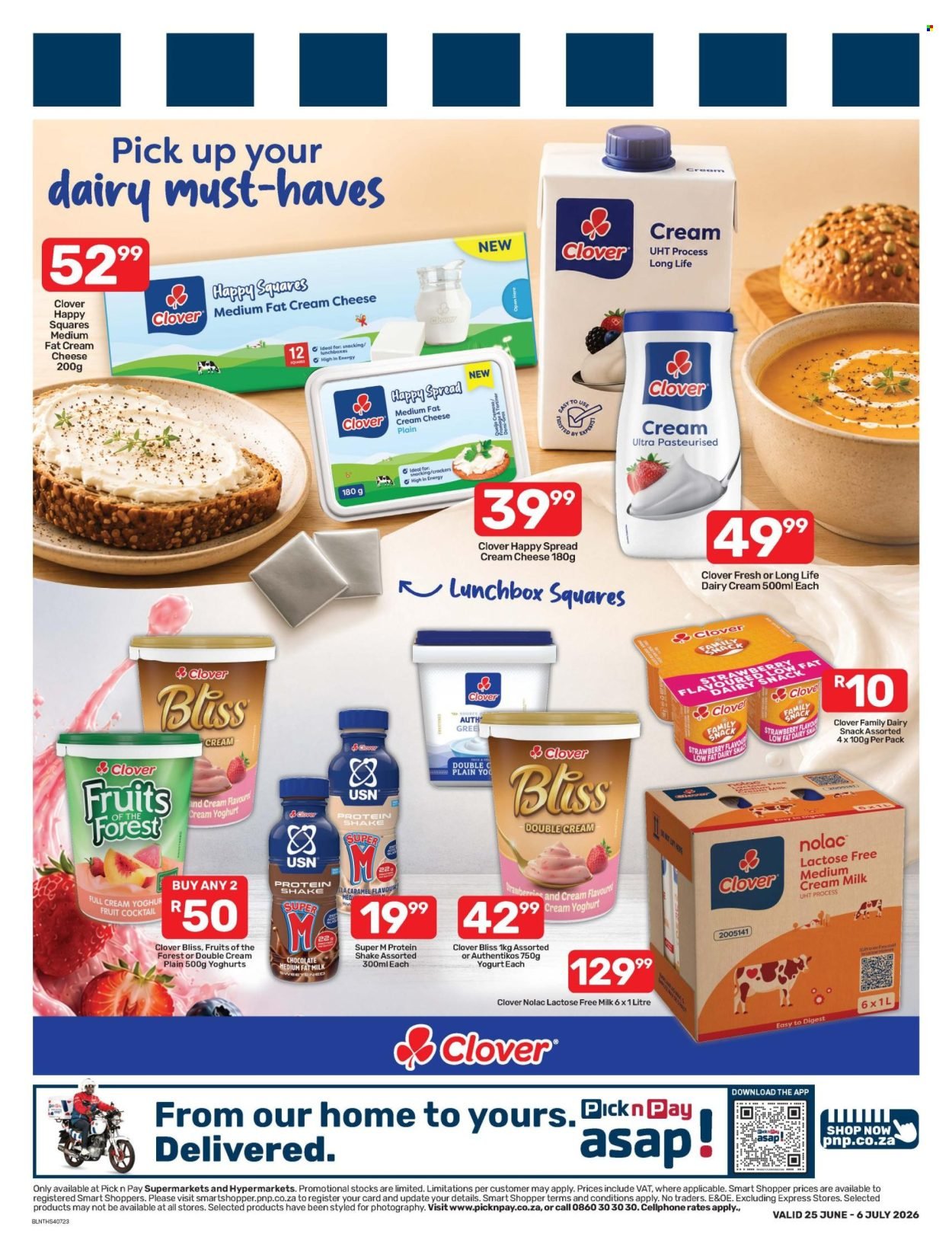 PICK N PAY specials - Birthday Specials