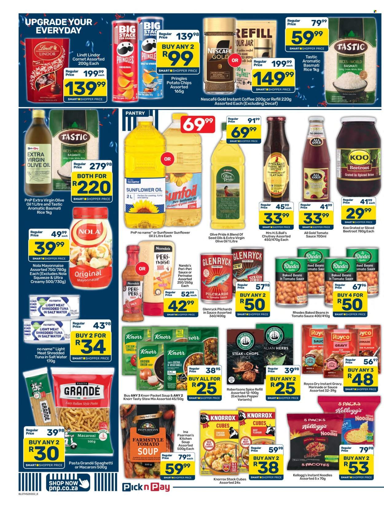 PICK N PAY specials - Birthday Specials