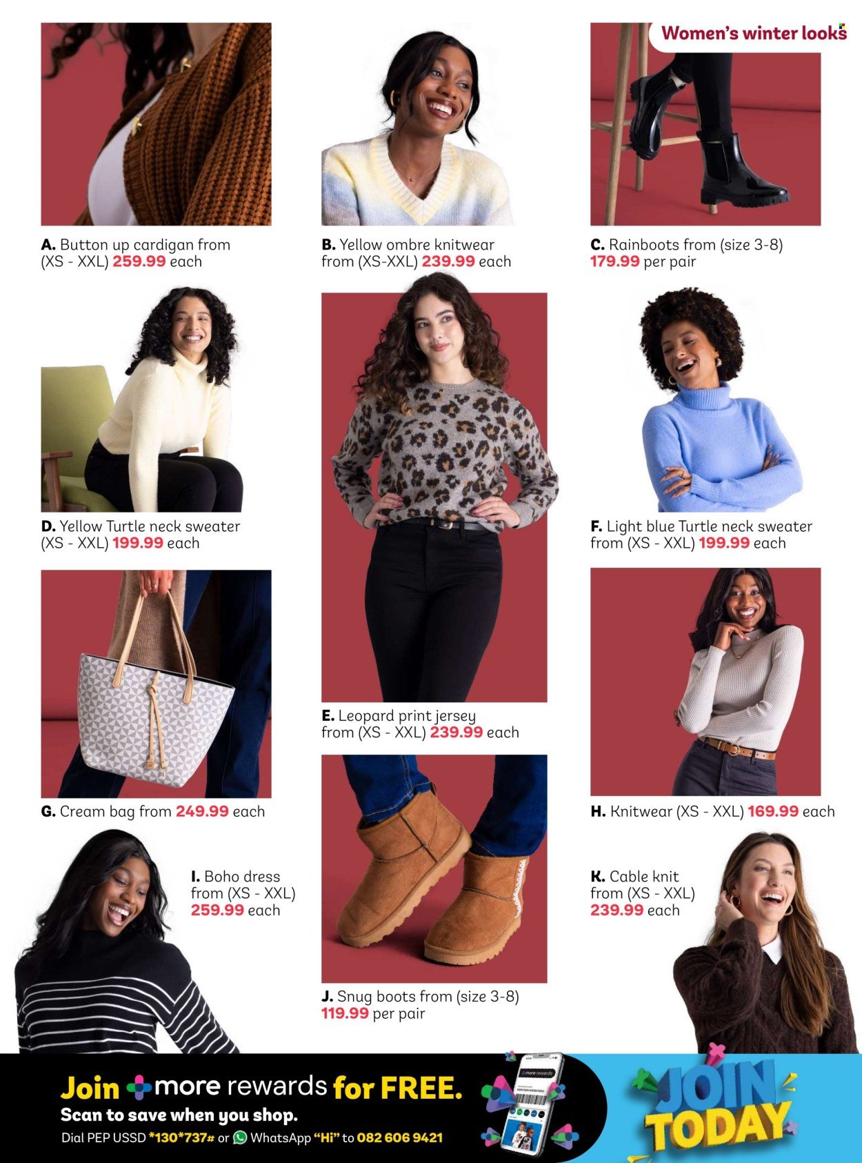 PEP STORES specials - Winter Clothing Deals (2026-04-24 - 2026-05-26) | 2