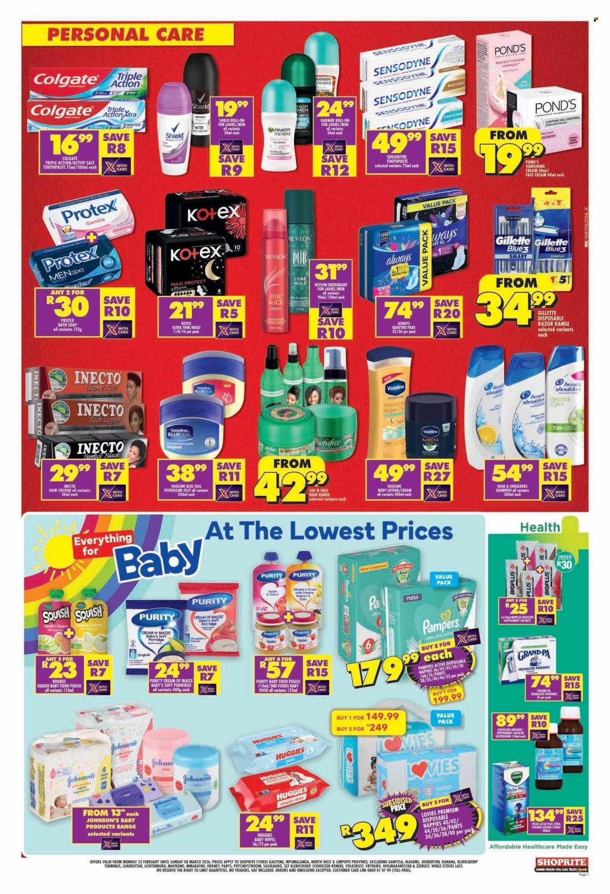 SHOPRITE specials - Price Gauteng (2026-02-23 - 2026-03-08) | 7