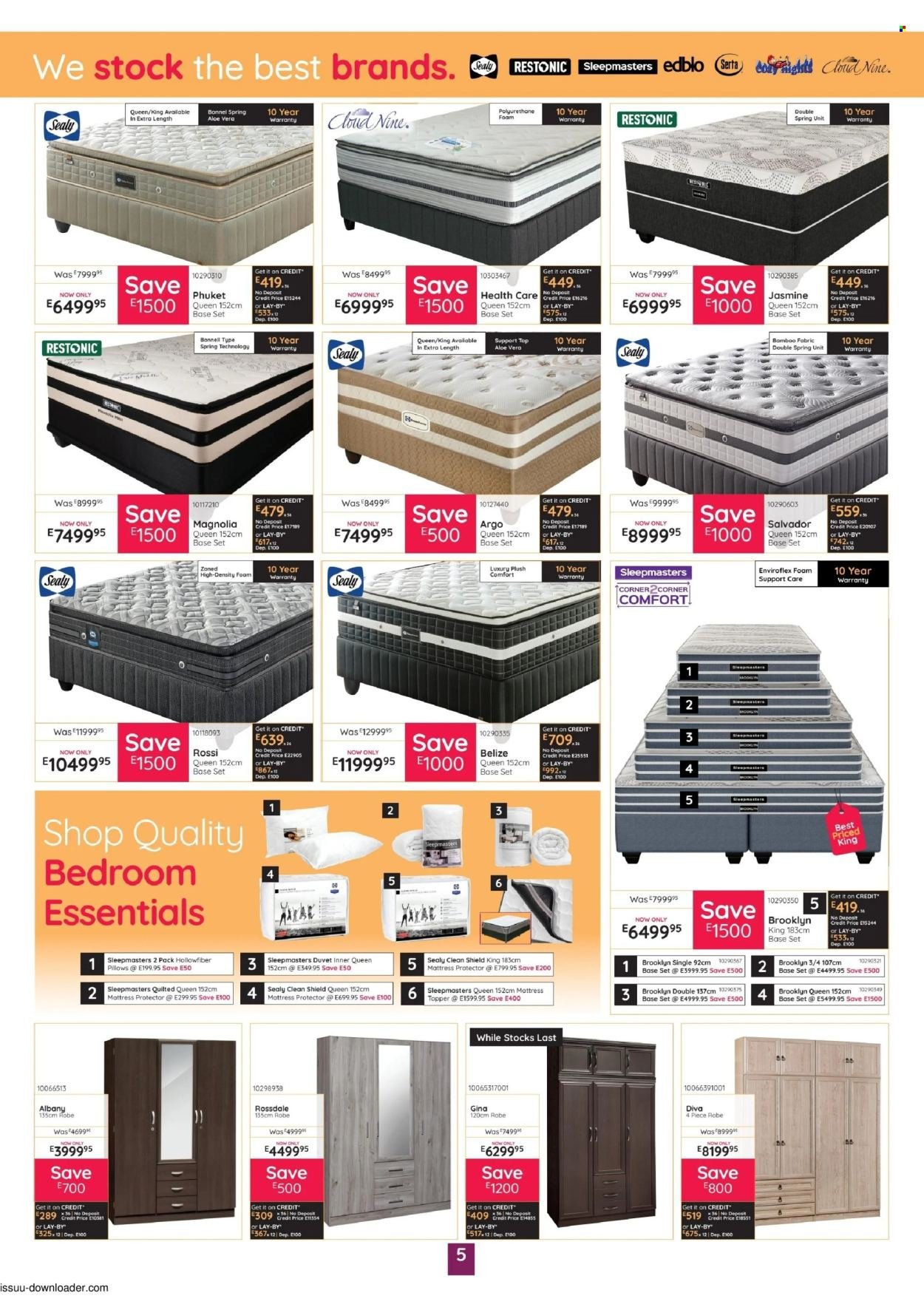 BRADLOWS specials - From Thursday 20 Aug 2026