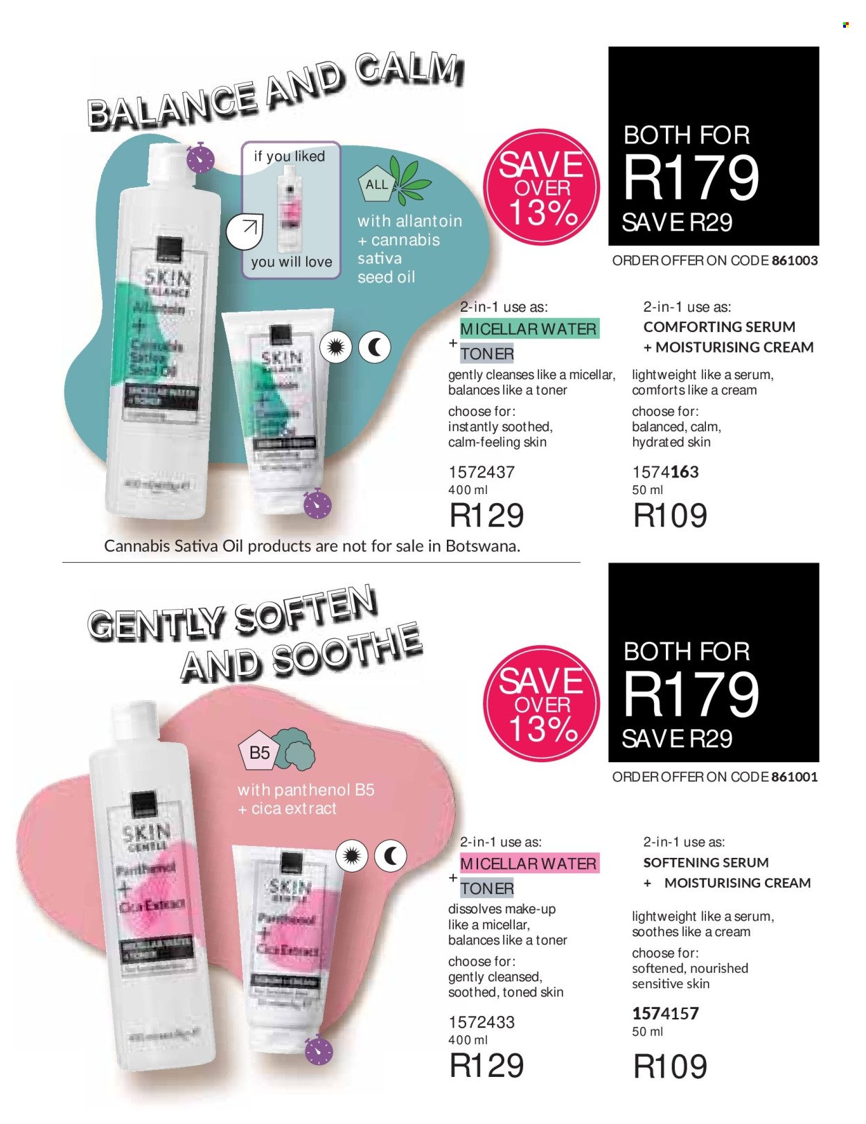 AVON specials - Future-proof your collagen reserves