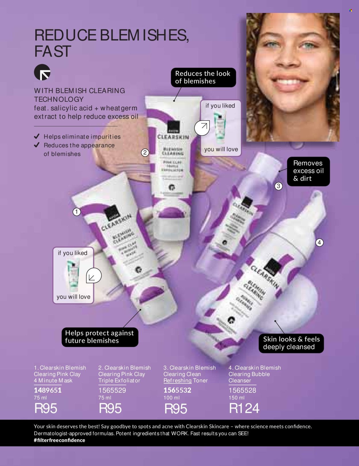 AVON specials - Future-proof your collagen reserves