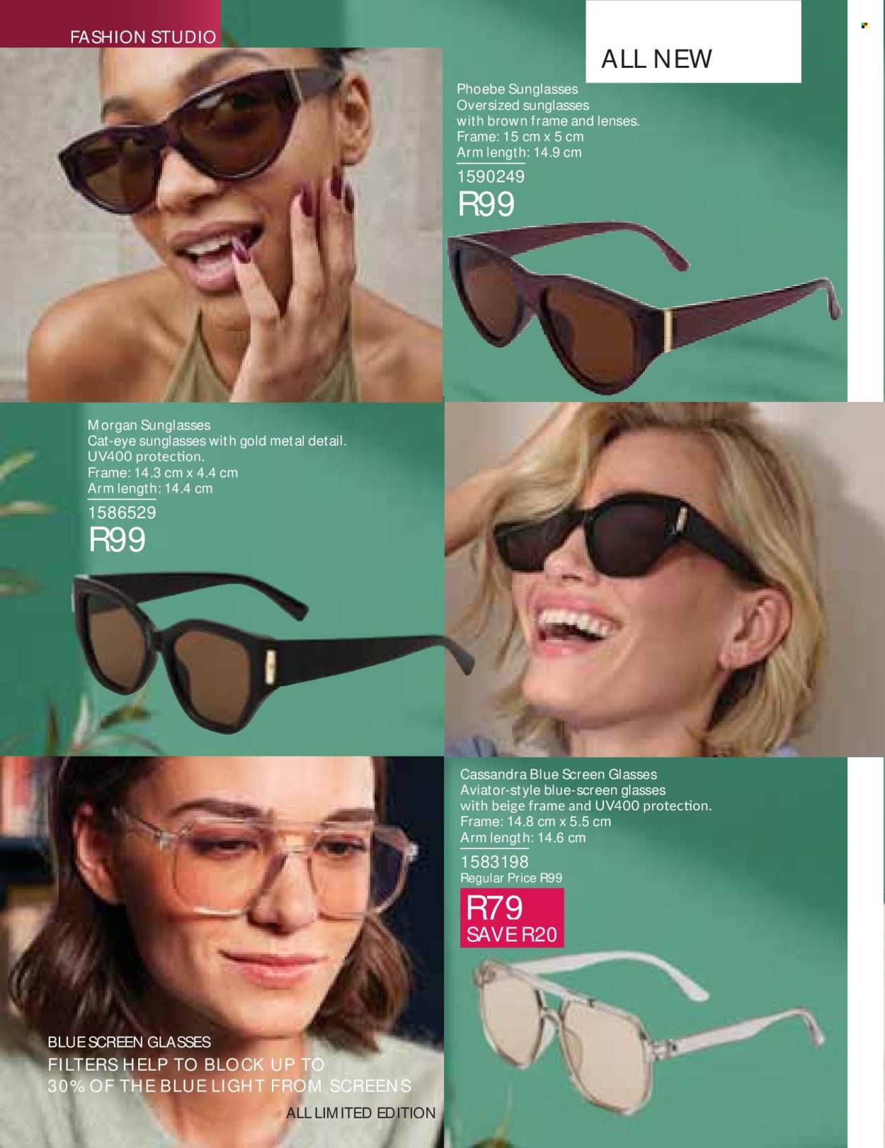 AVON specials - Future-proof your collagen reserves