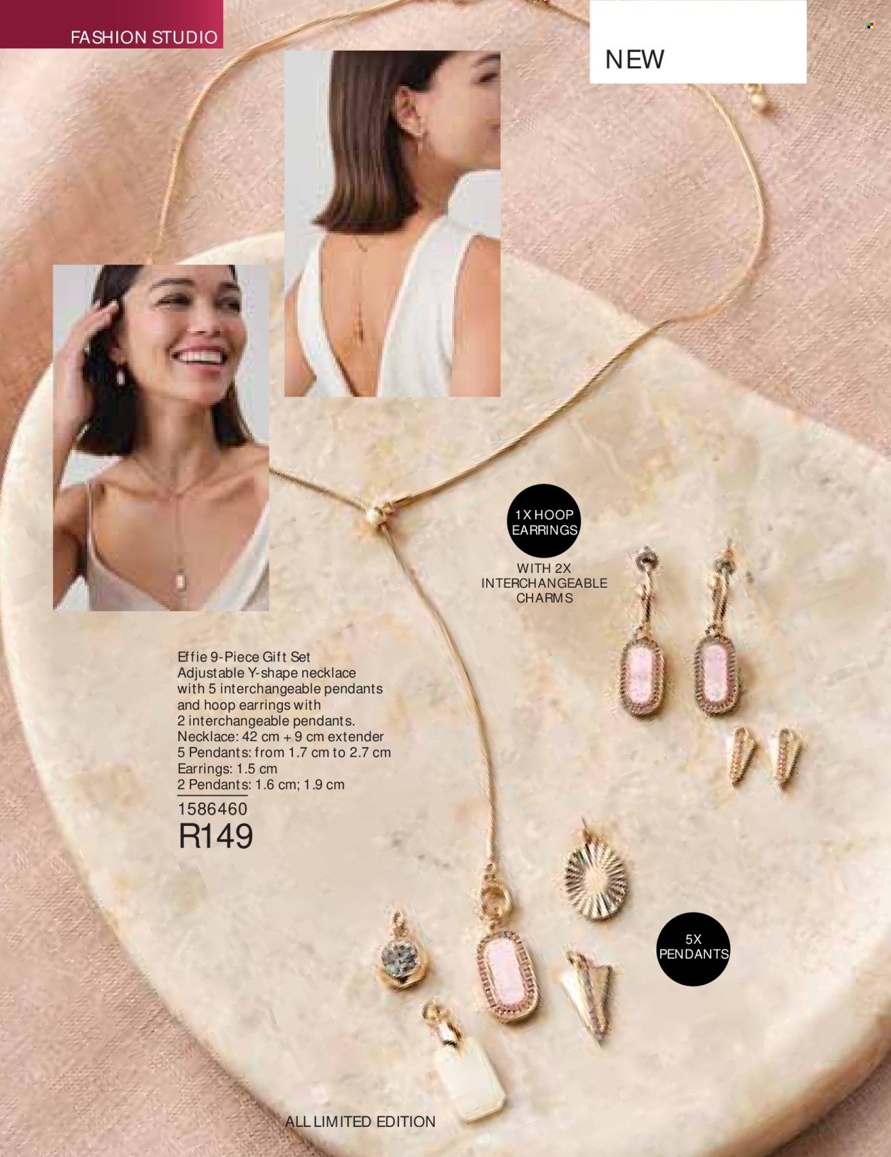 AVON specials - Future-proof your collagen reserves