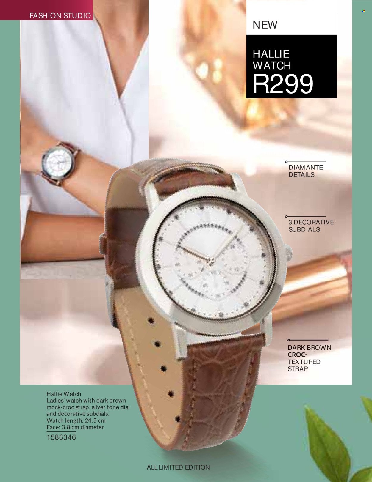 AVON specials - Future-proof your collagen reserves