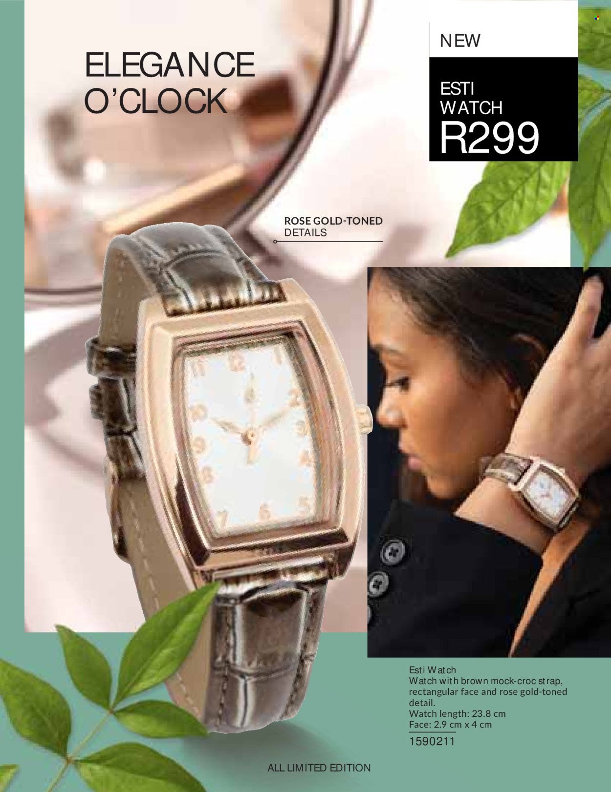AVON specials - Future-proof your collagen reserves
