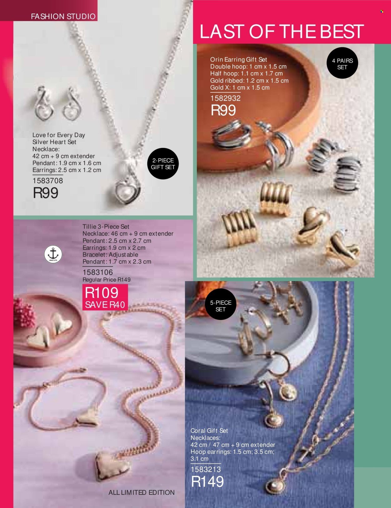 AVON specials - Future-proof your collagen reserves