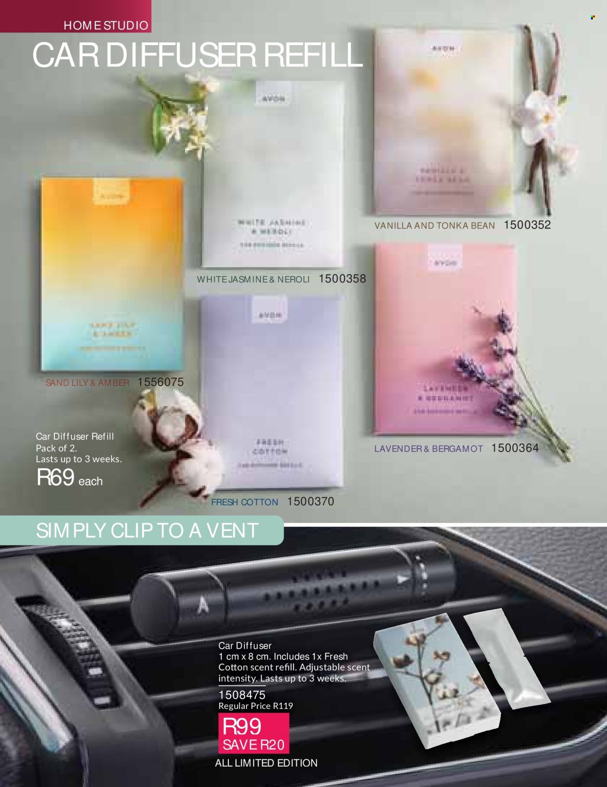 AVON specials - Future-proof your collagen reserves