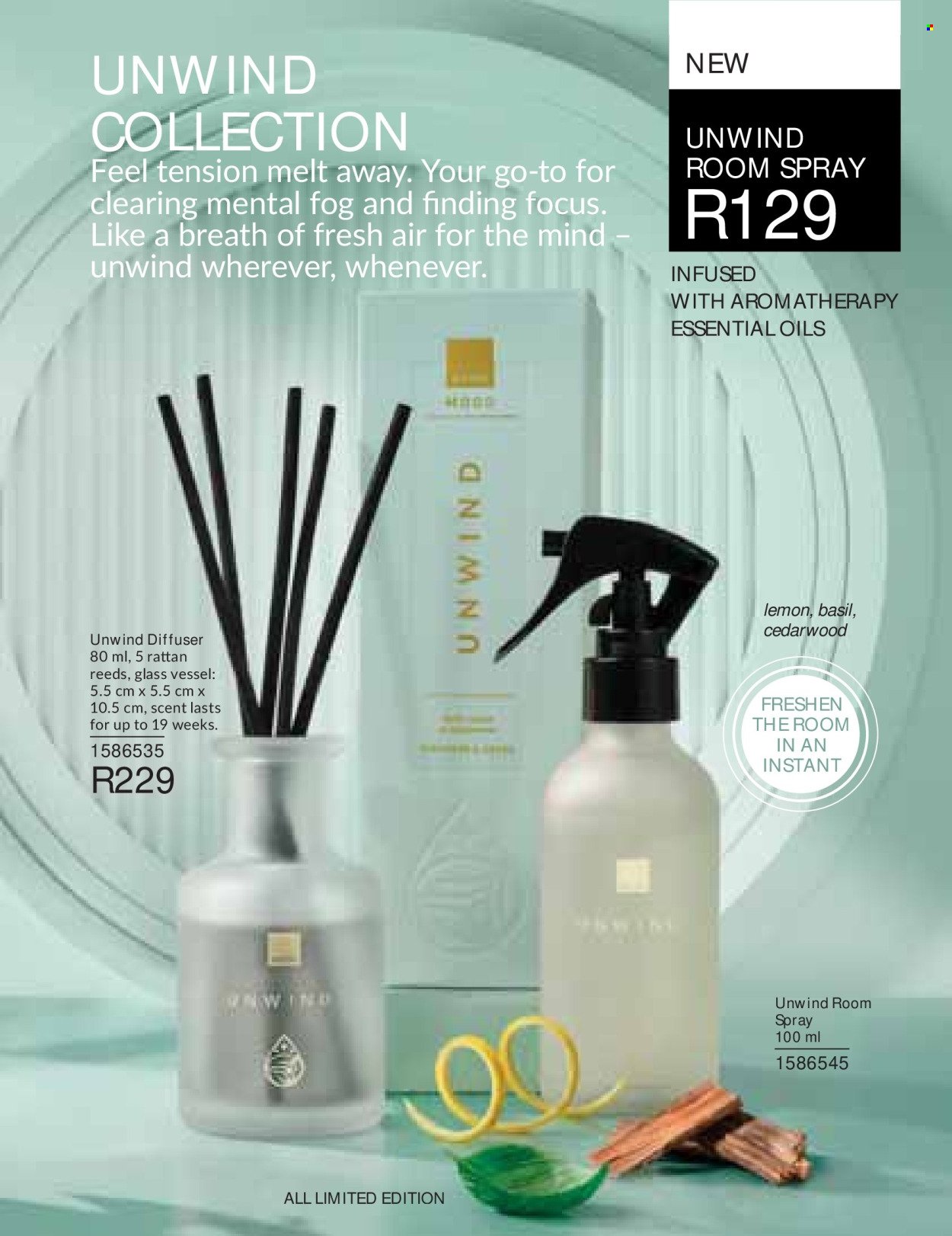 AVON specials - Future-proof your collagen reserves