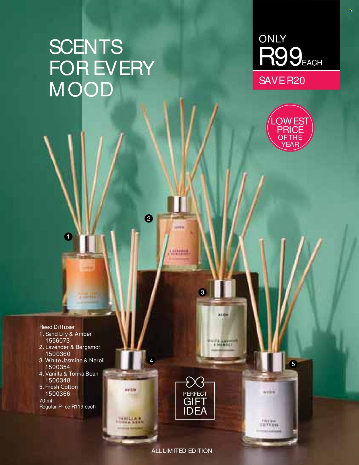 AVON specials - Future-proof your collagen reserves