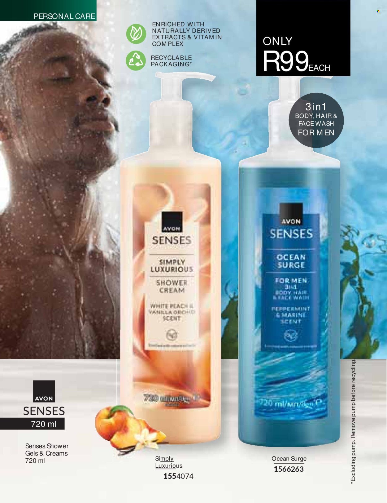 AVON specials - Future-proof your collagen reserves