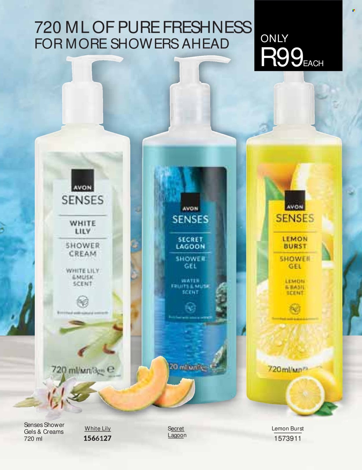 AVON specials - Future-proof your collagen reserves