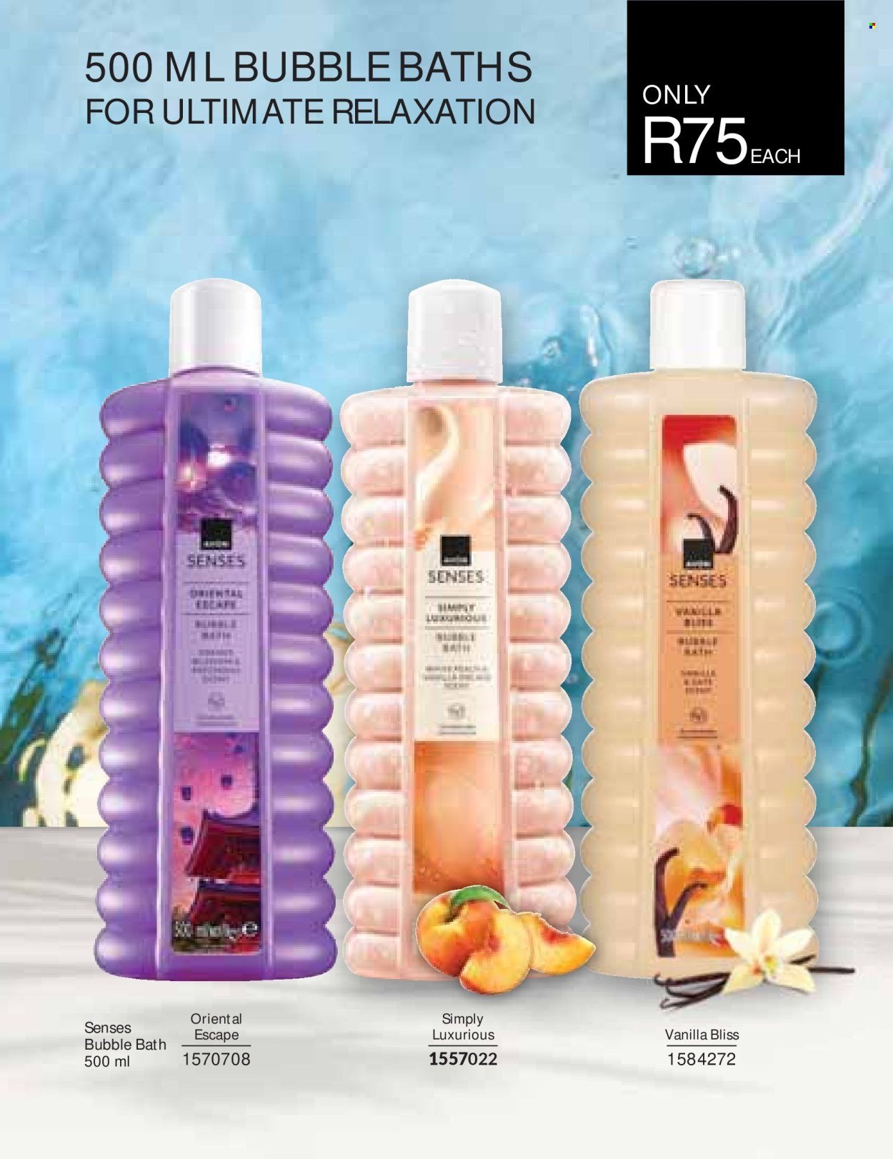 AVON specials - Future-proof your collagen reserves