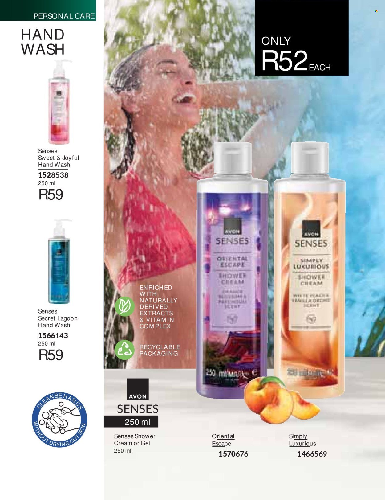 AVON specials - Future-proof your collagen reserves