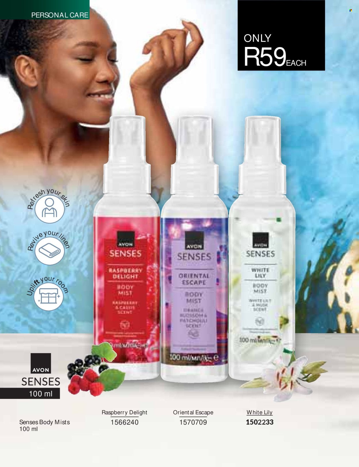AVON specials - Future-proof your collagen reserves