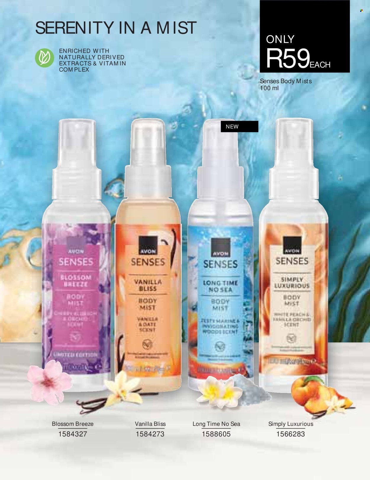AVON specials - Future-proof your collagen reserves