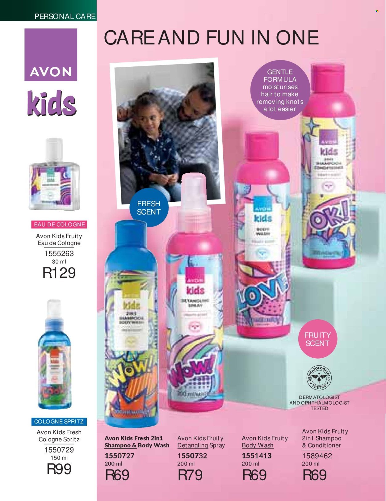 AVON specials - Future-proof your collagen reserves