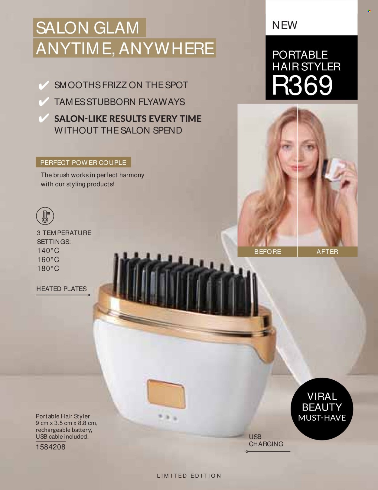 AVON specials - Future-proof your collagen reserves