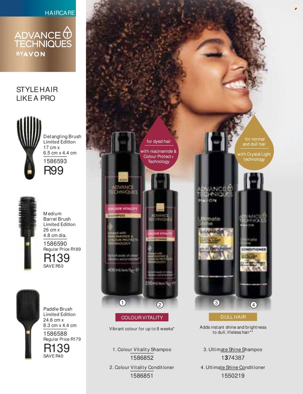 AVON specials - Future-proof your collagen reserves