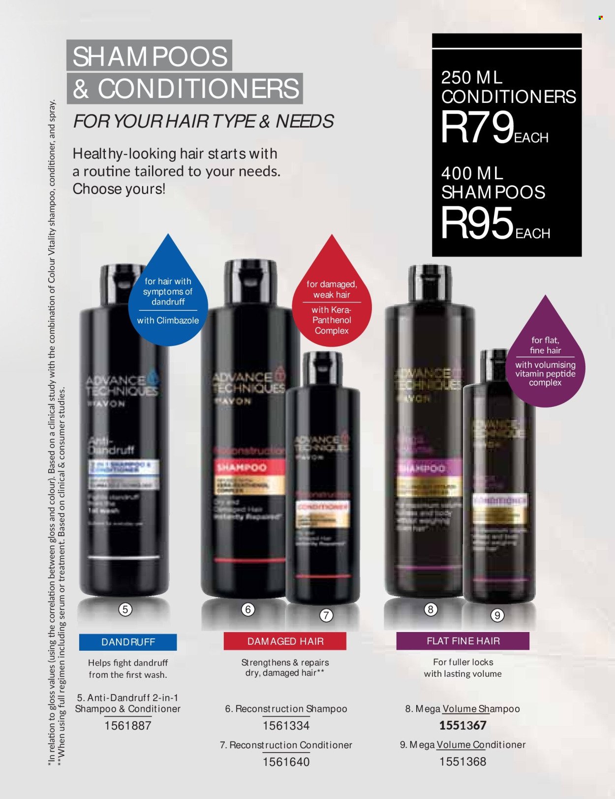 AVON specials - Future-proof your collagen reserves