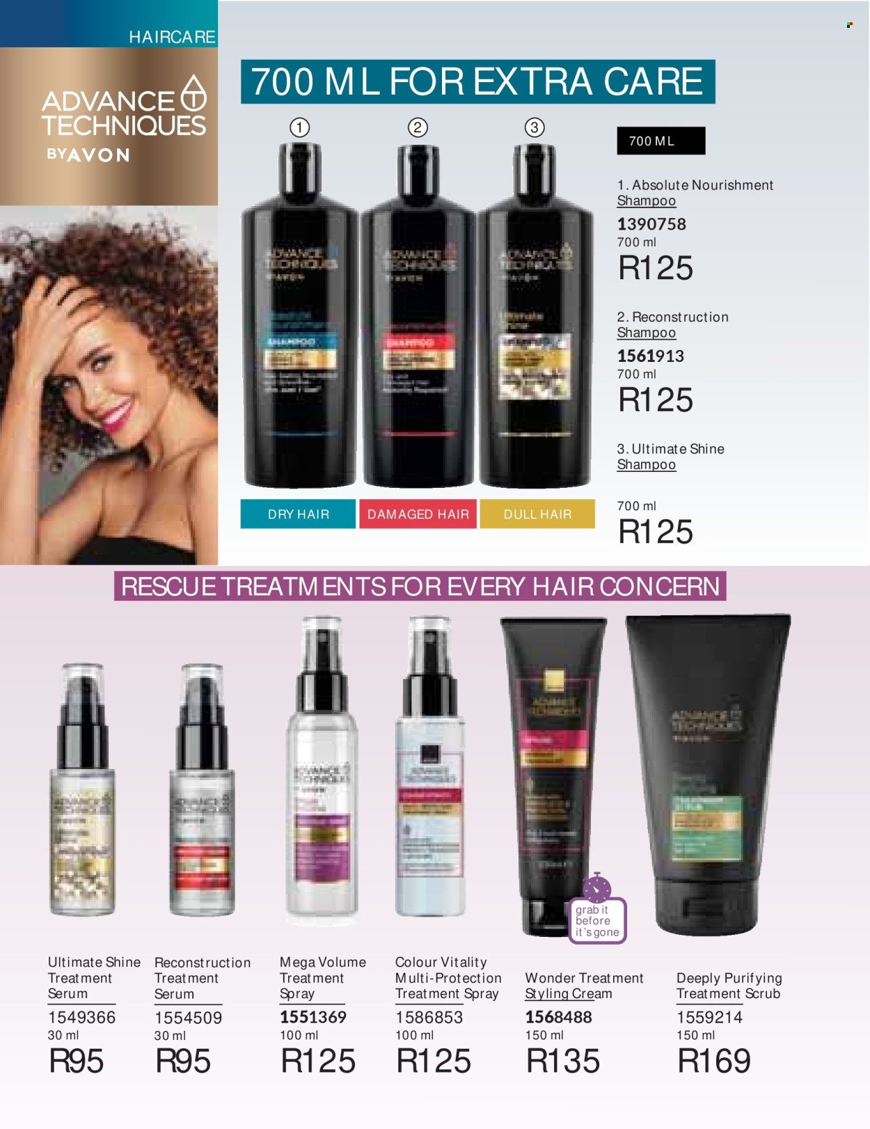 AVON specials - Future-proof your collagen reserves