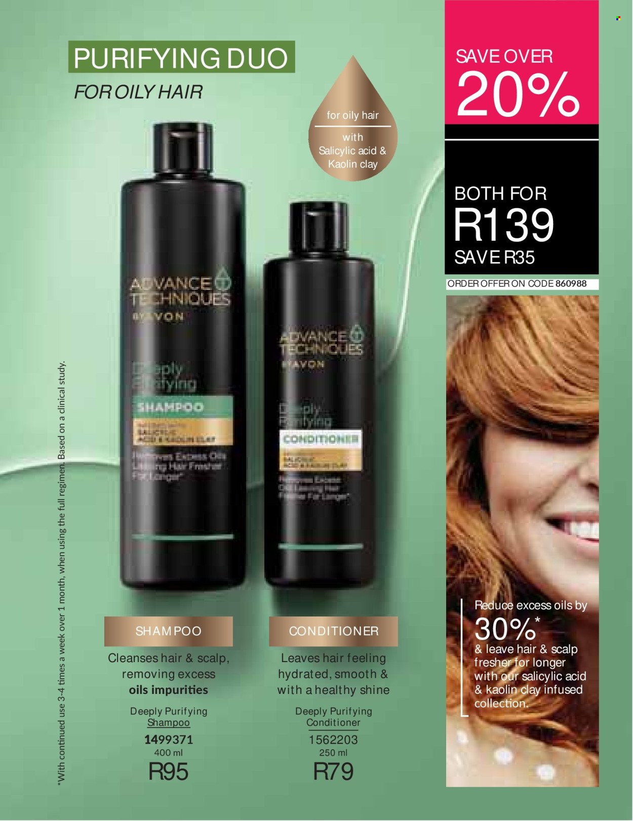 AVON specials - Future-proof your collagen reserves