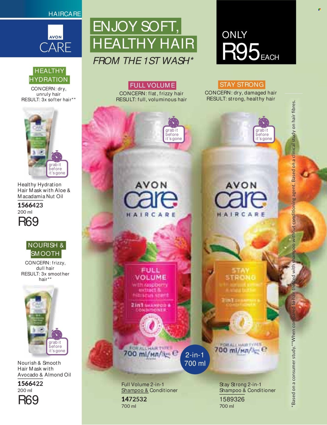 AVON specials - Future-proof your collagen reserves