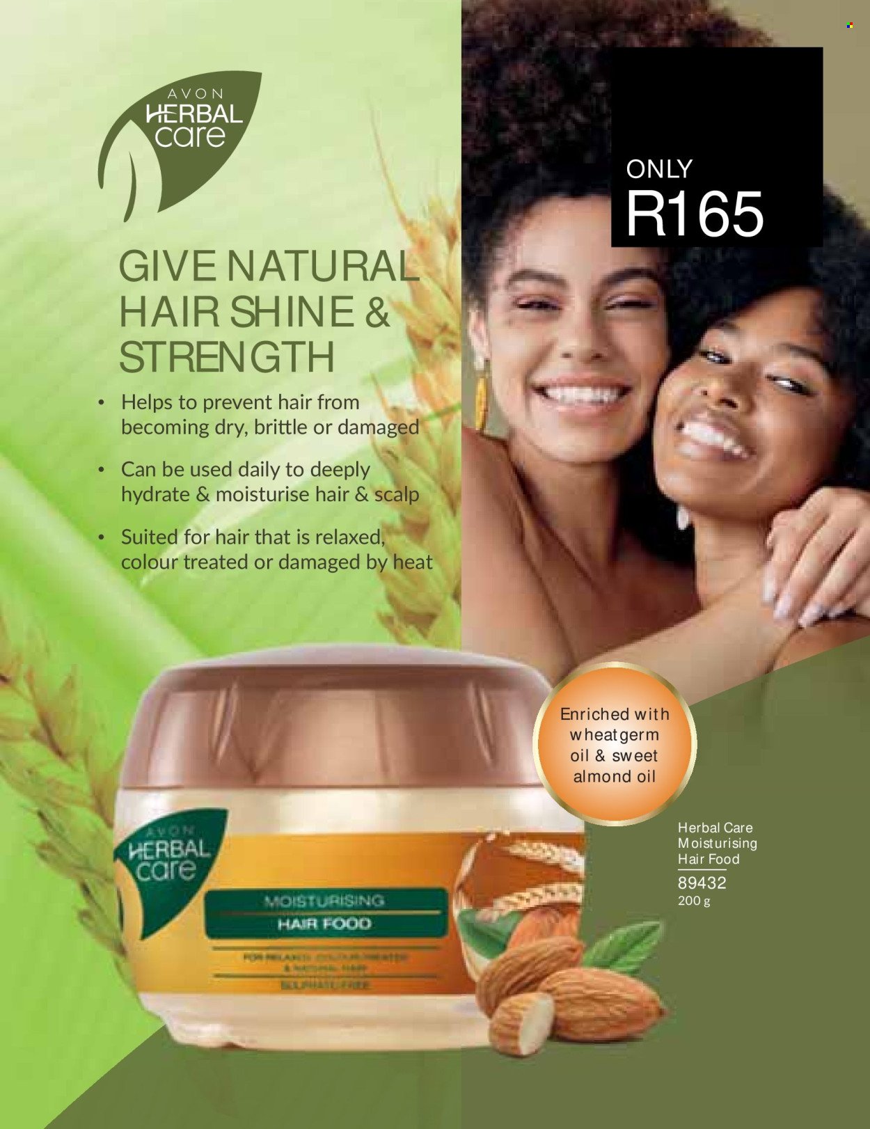 AVON specials - Future-proof your collagen reserves