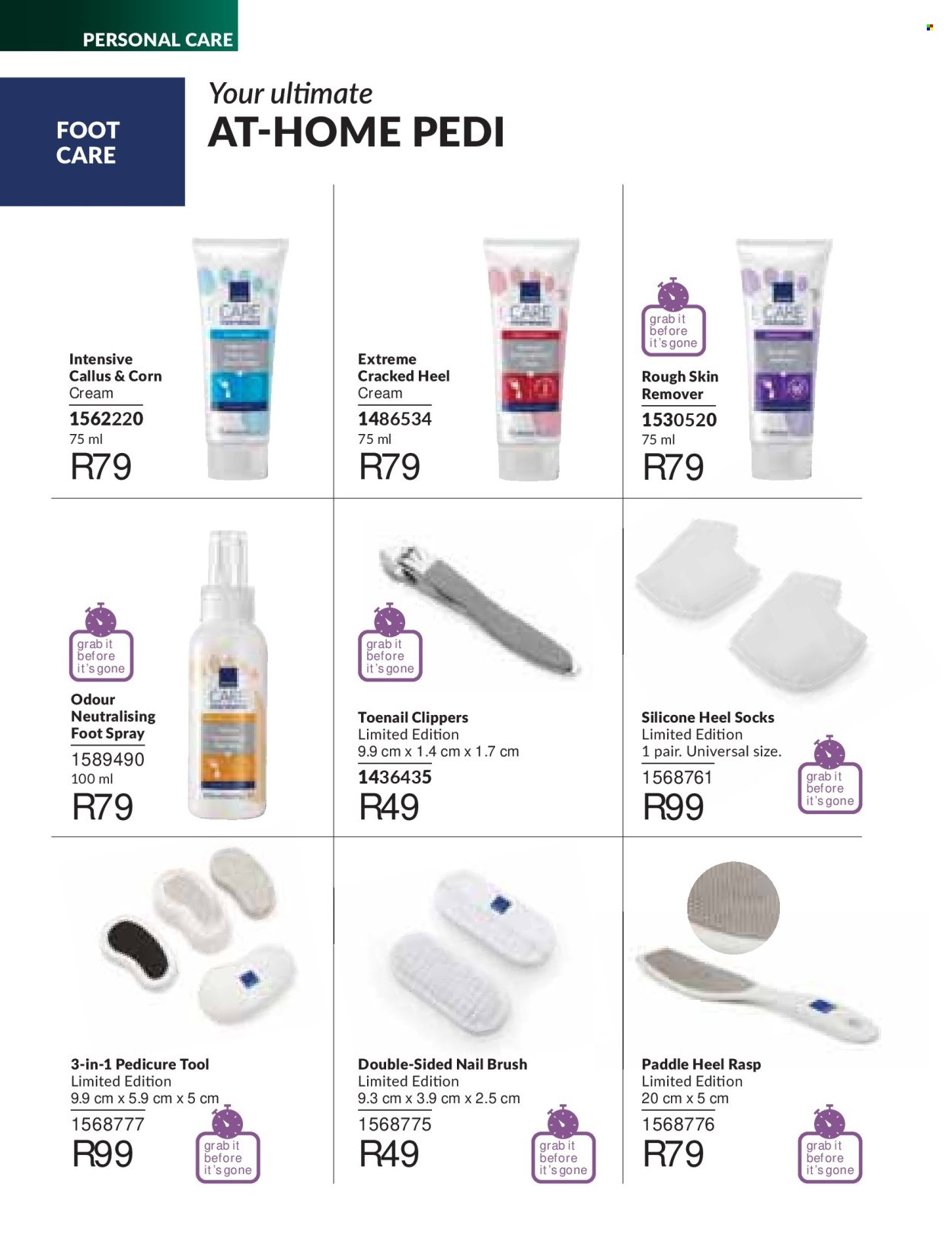 AVON specials - Future-proof your collagen reserves