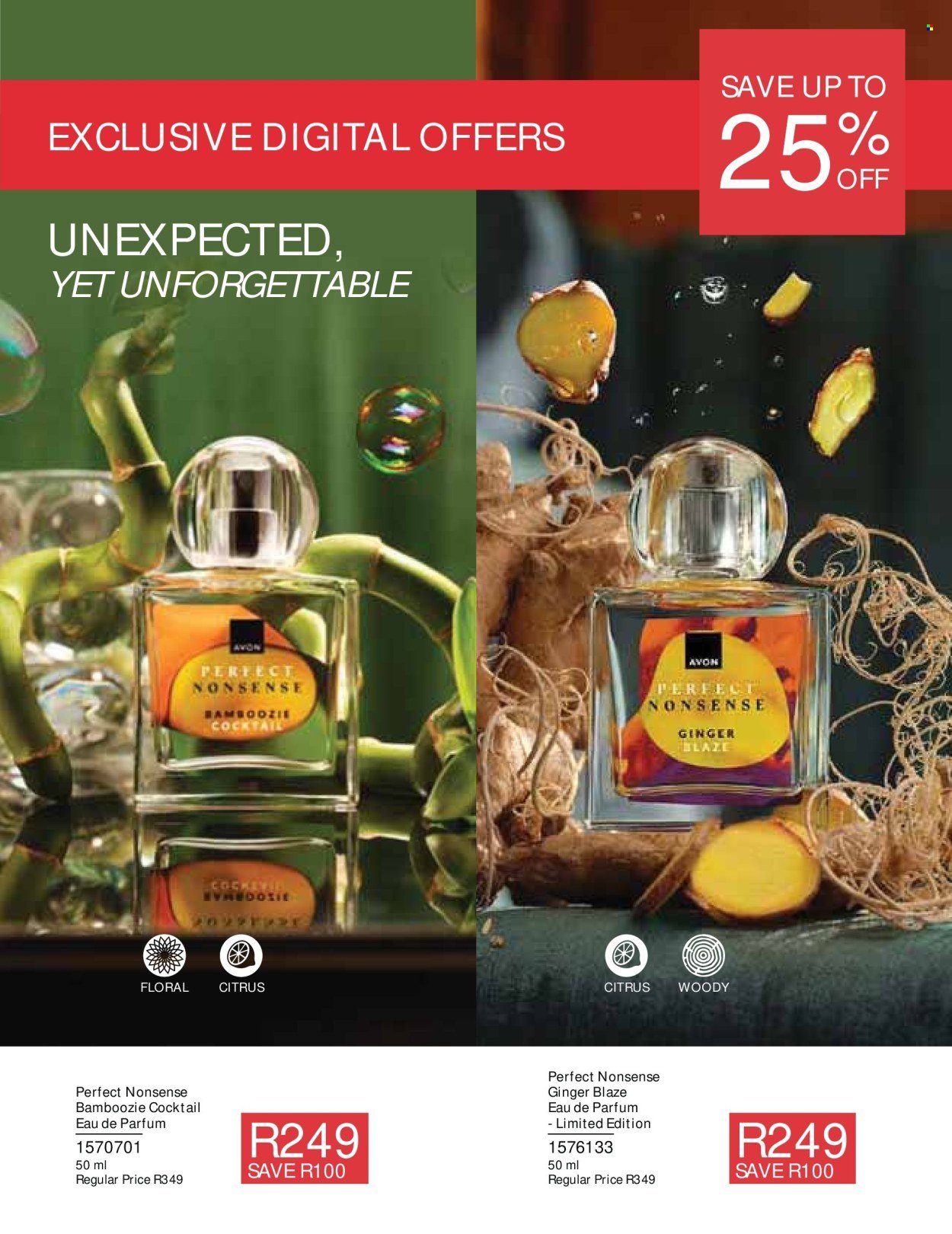 AVON specials - Future-proof your collagen reserves