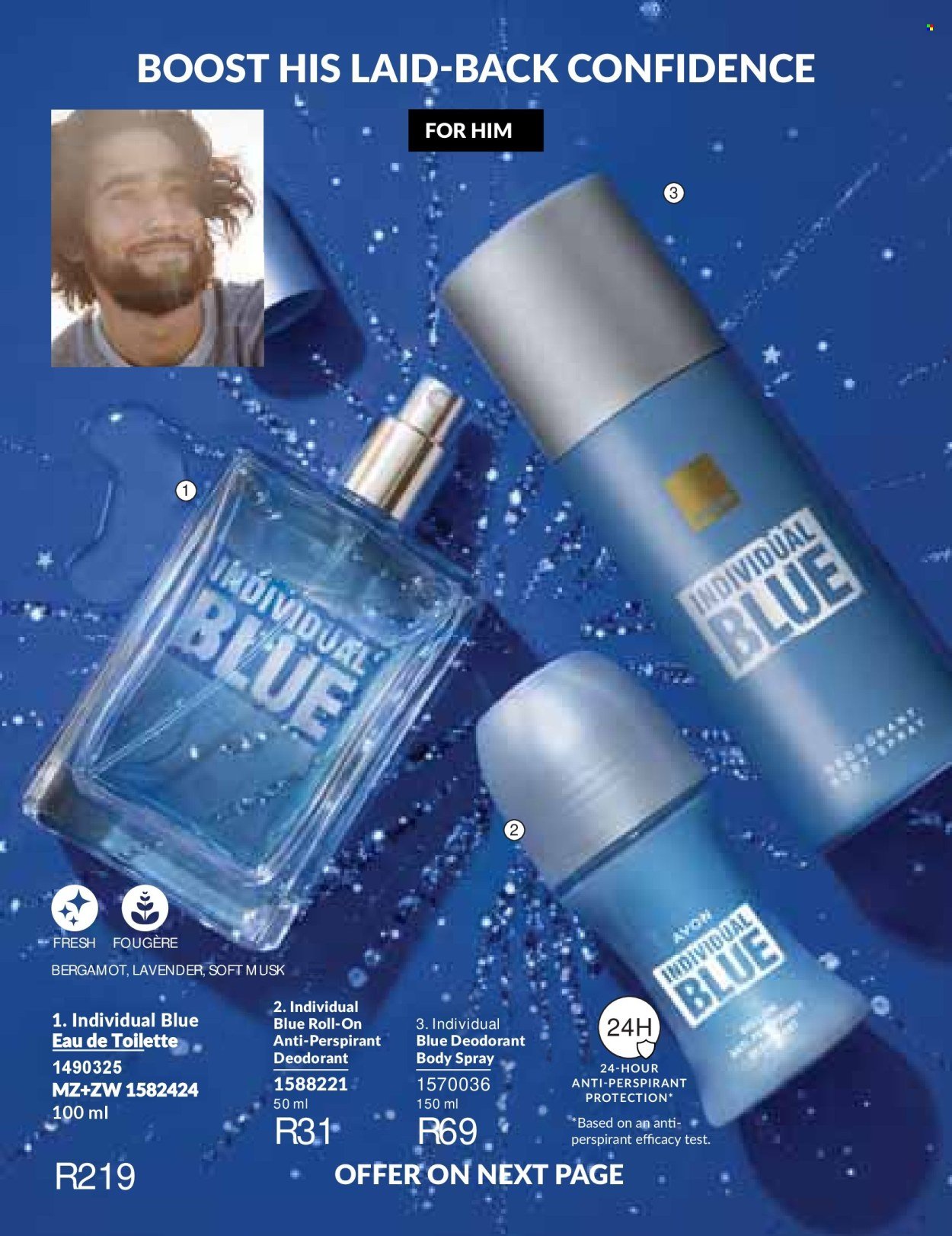 AVON specials - Future-proof your collagen reserves