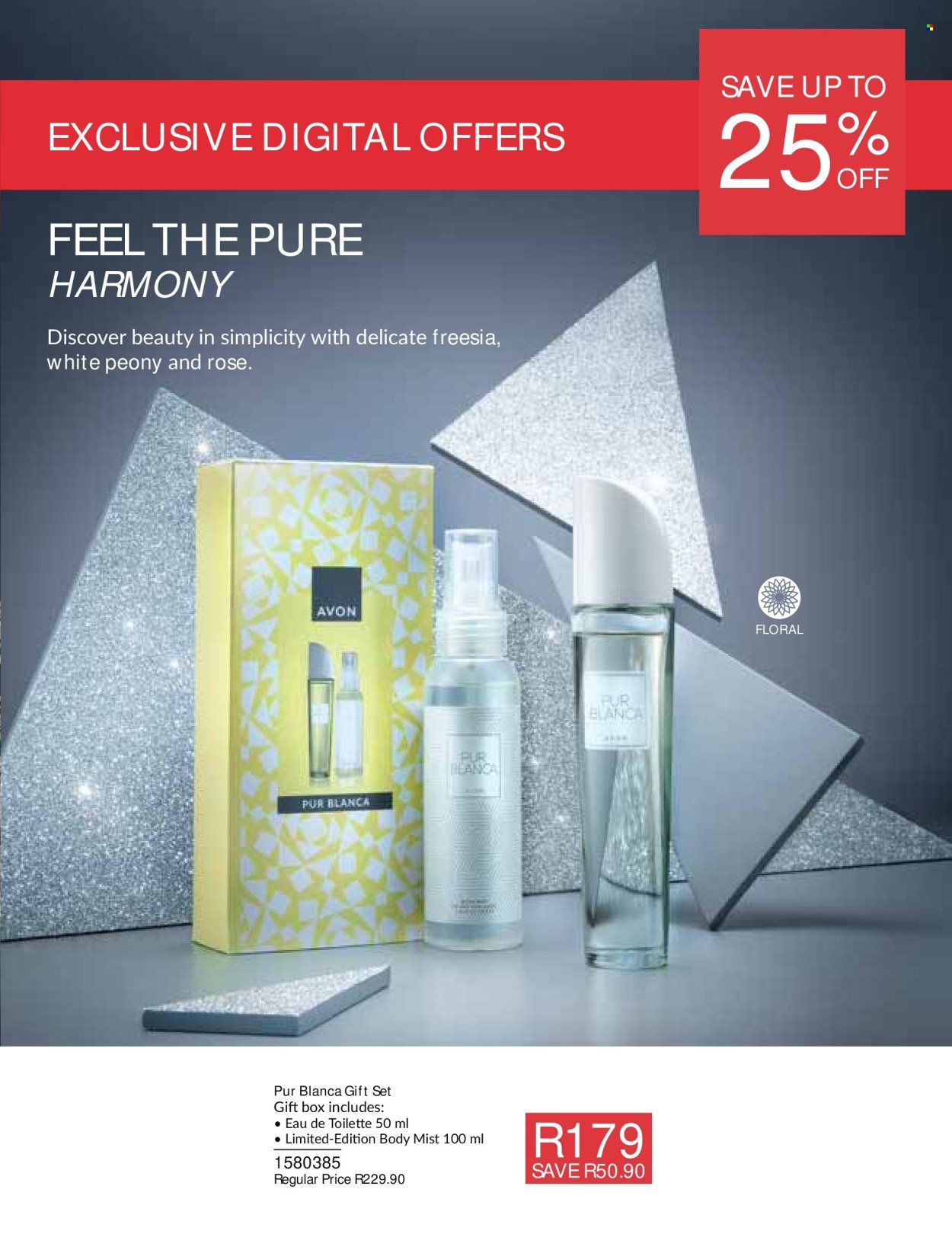 AVON specials - Future-proof your collagen reserves