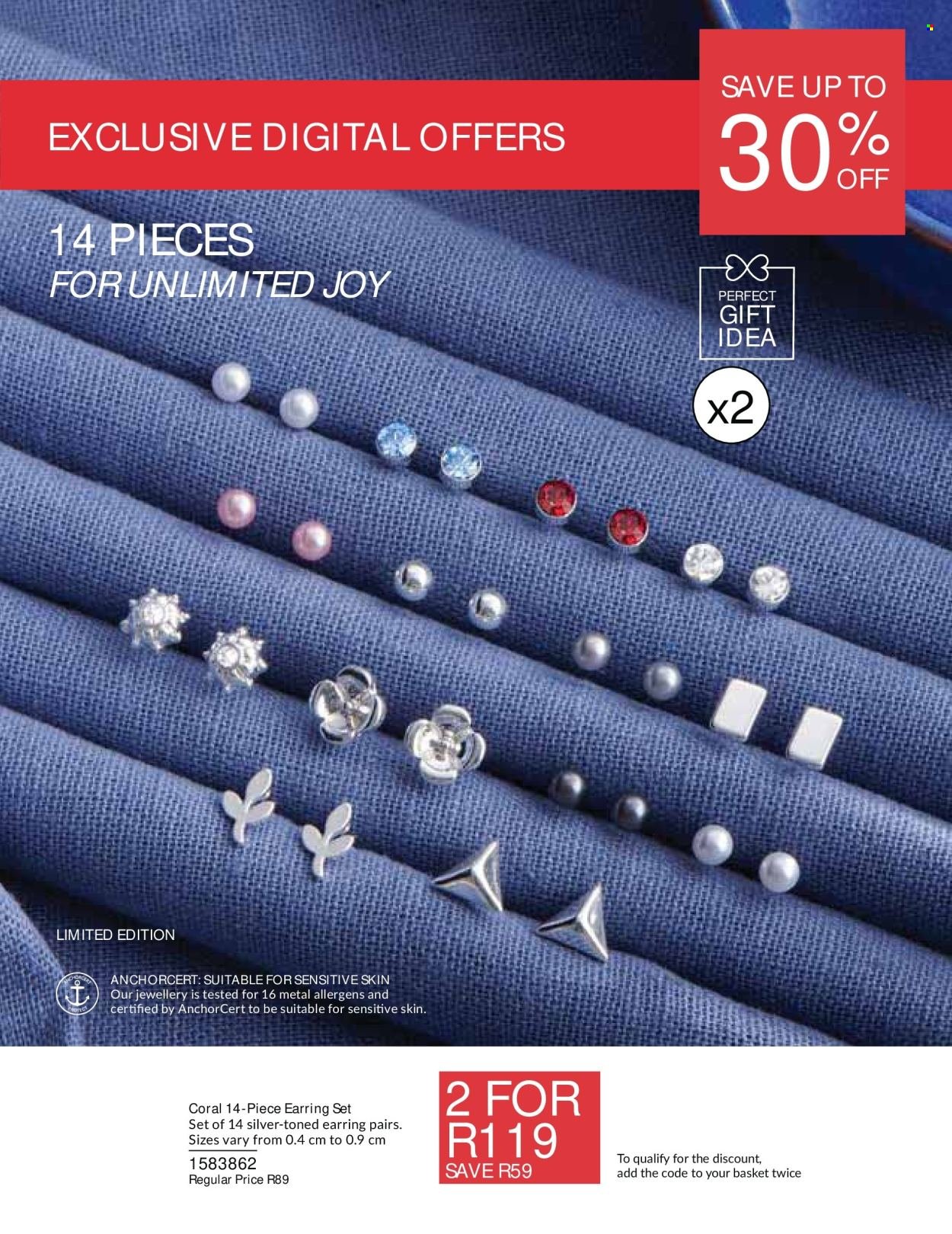 AVON specials - Future-proof your collagen reserves