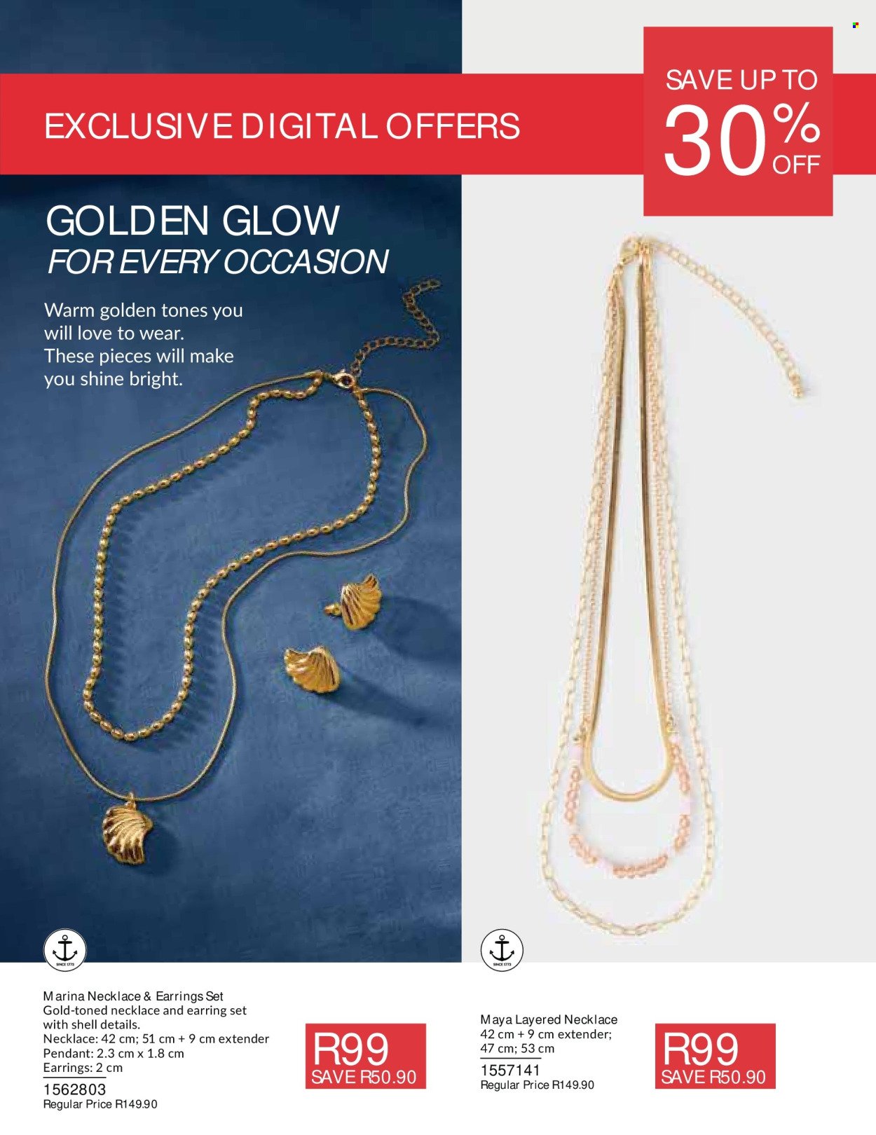 AVON specials - Future-proof your collagen reserves