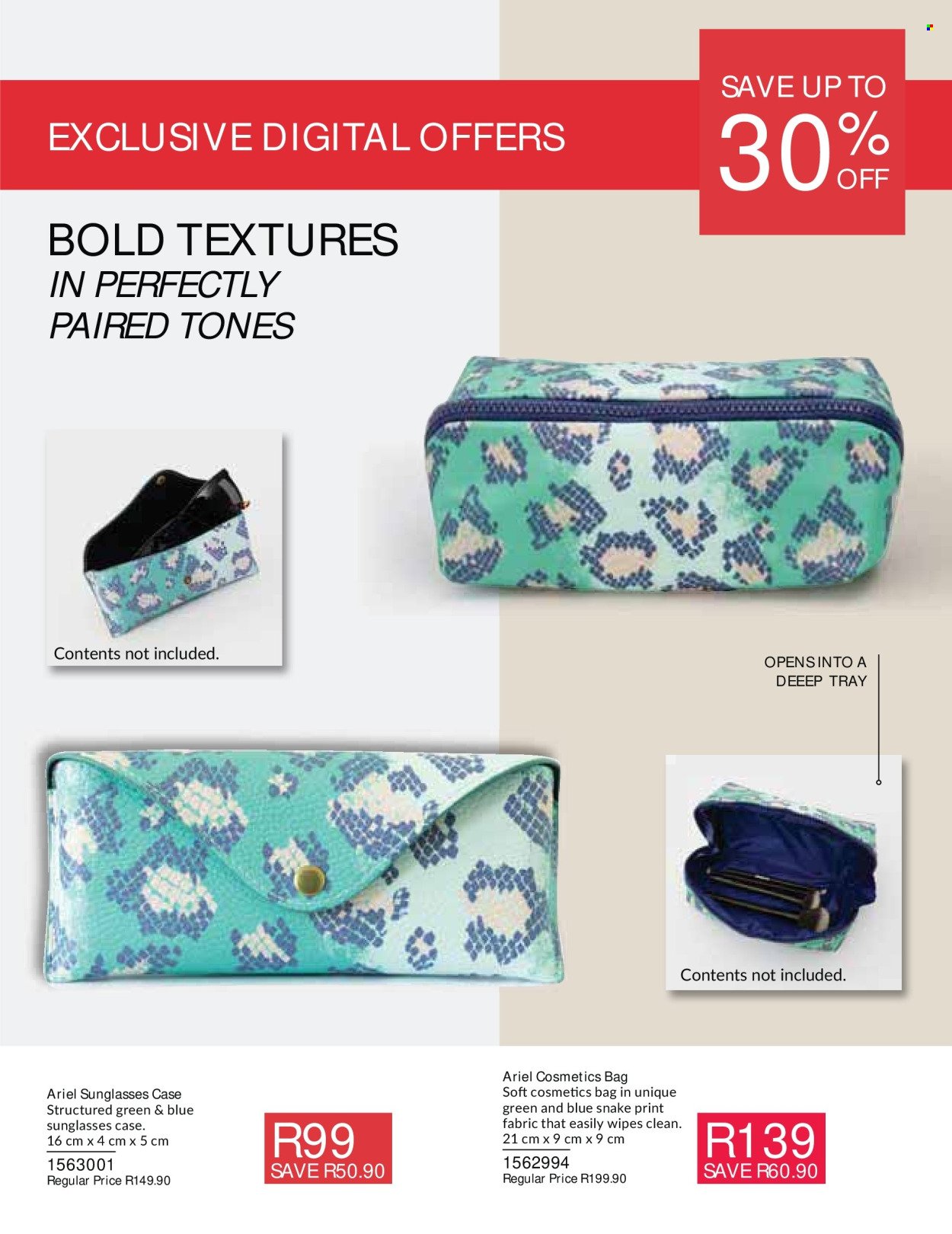 AVON specials - Future-proof your collagen reserves