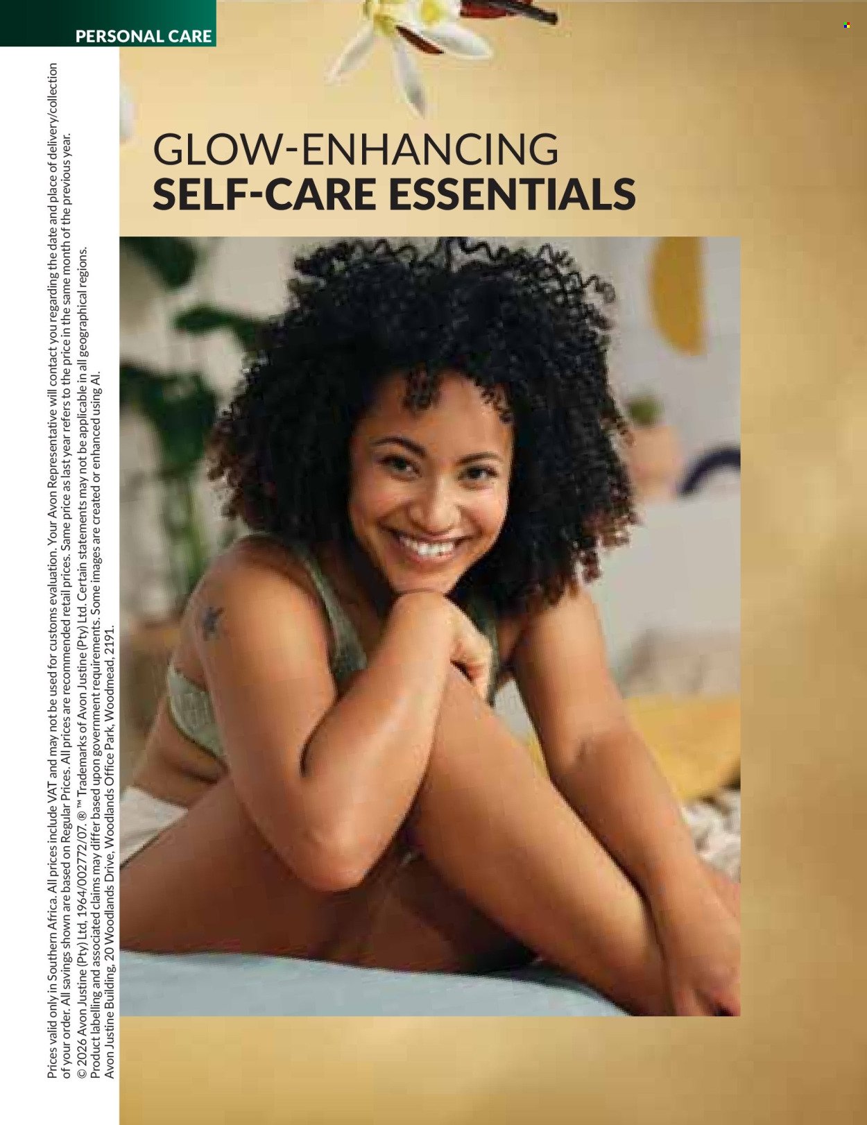AVON specials - Future-proof your collagen reserves