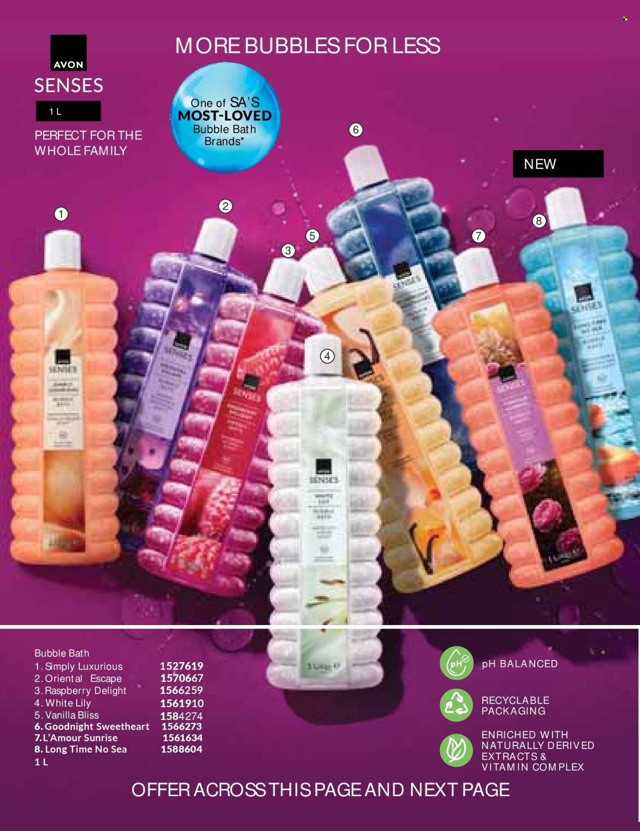 AVON specials - Future-proof your collagen reserves