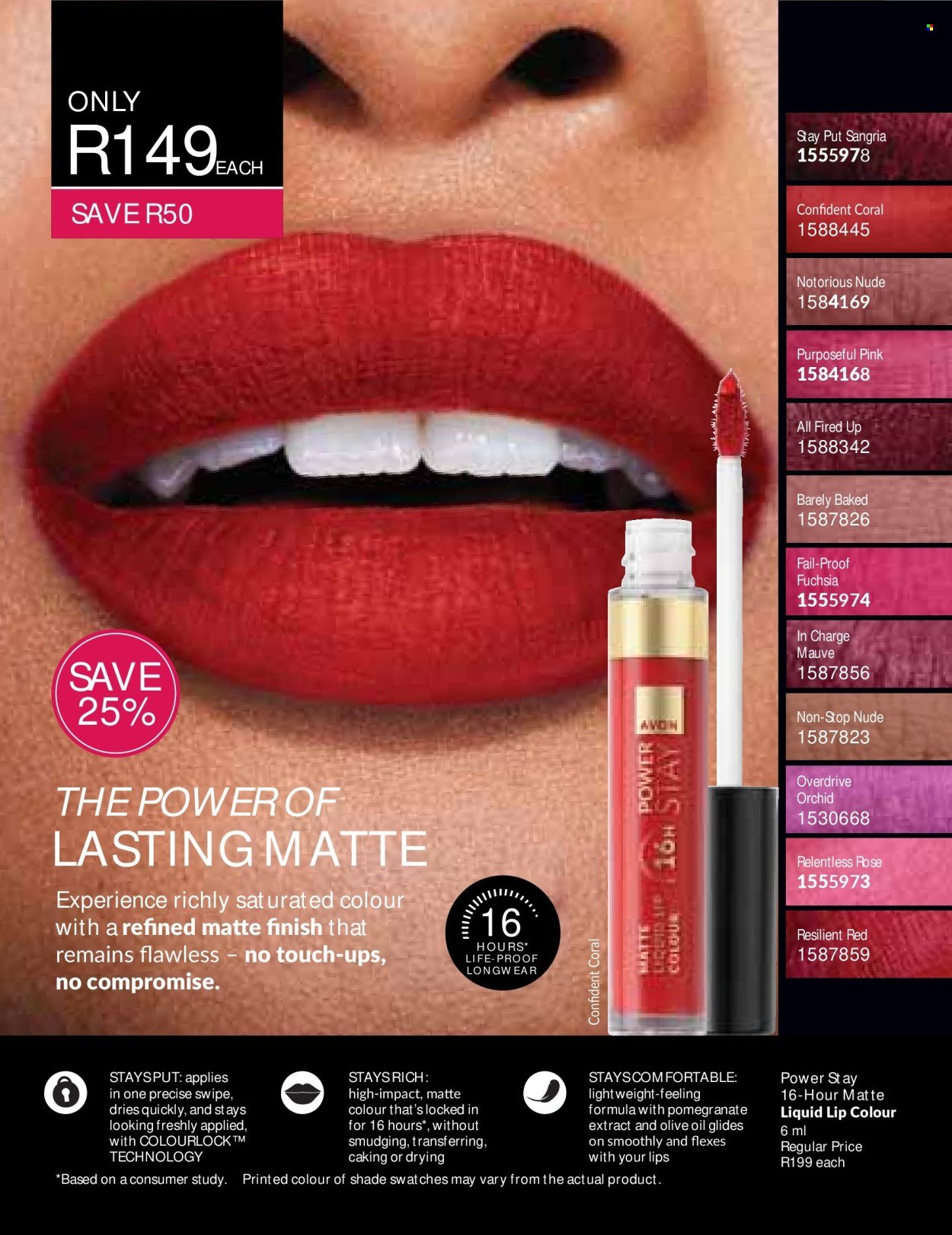 AVON specials - Future-proof your collagen reserves