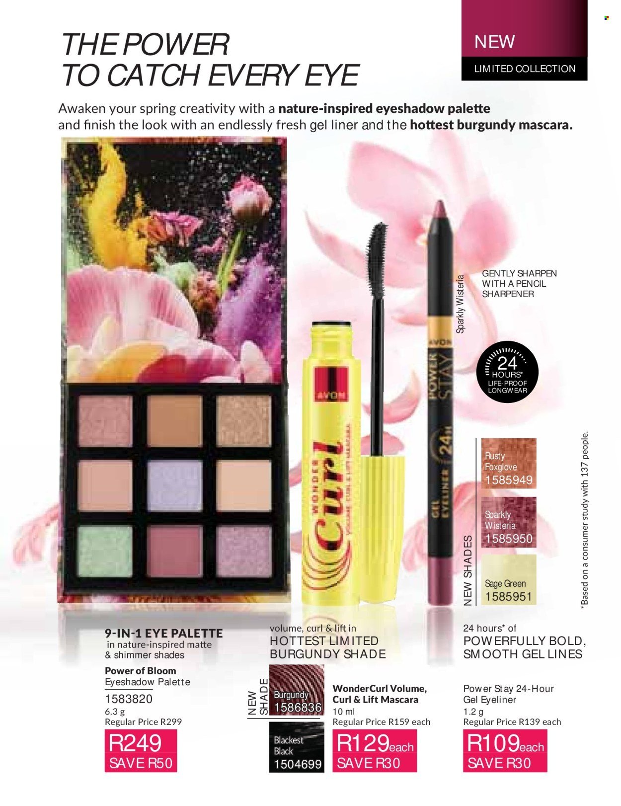 AVON specials - Future-proof your collagen reserves