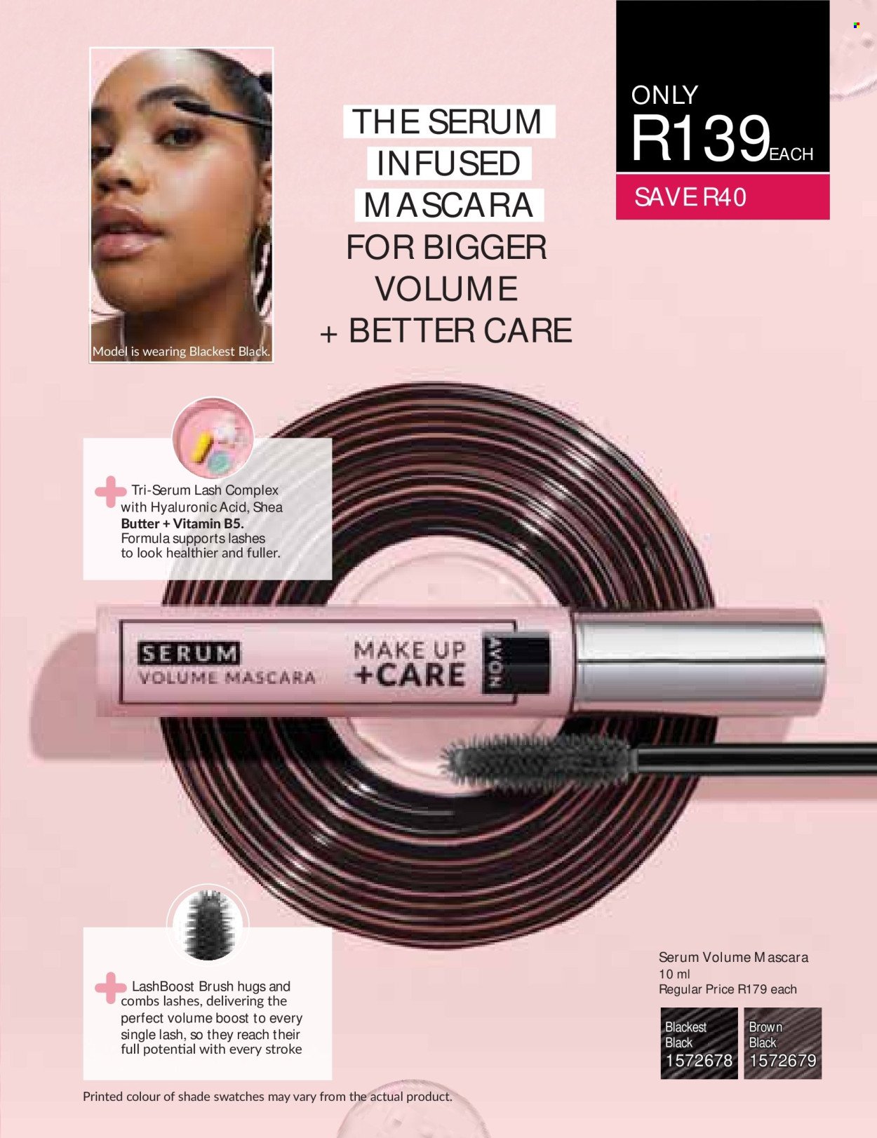AVON specials - Future-proof your collagen reserves